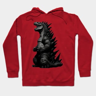 godzilla Hoodie